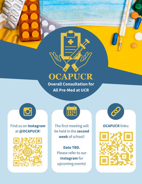 OCAPUCR Information