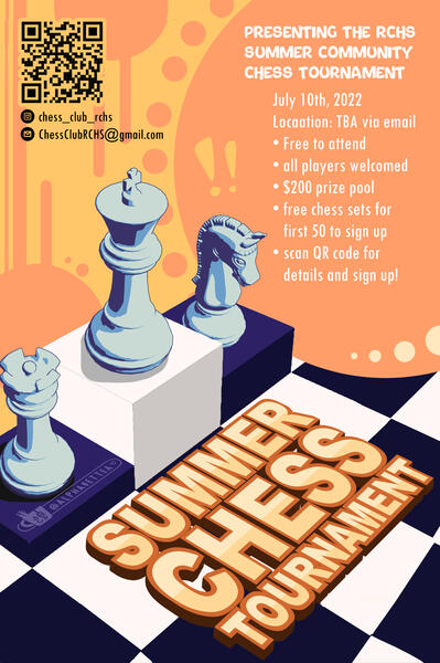 Summer Chess Tournament